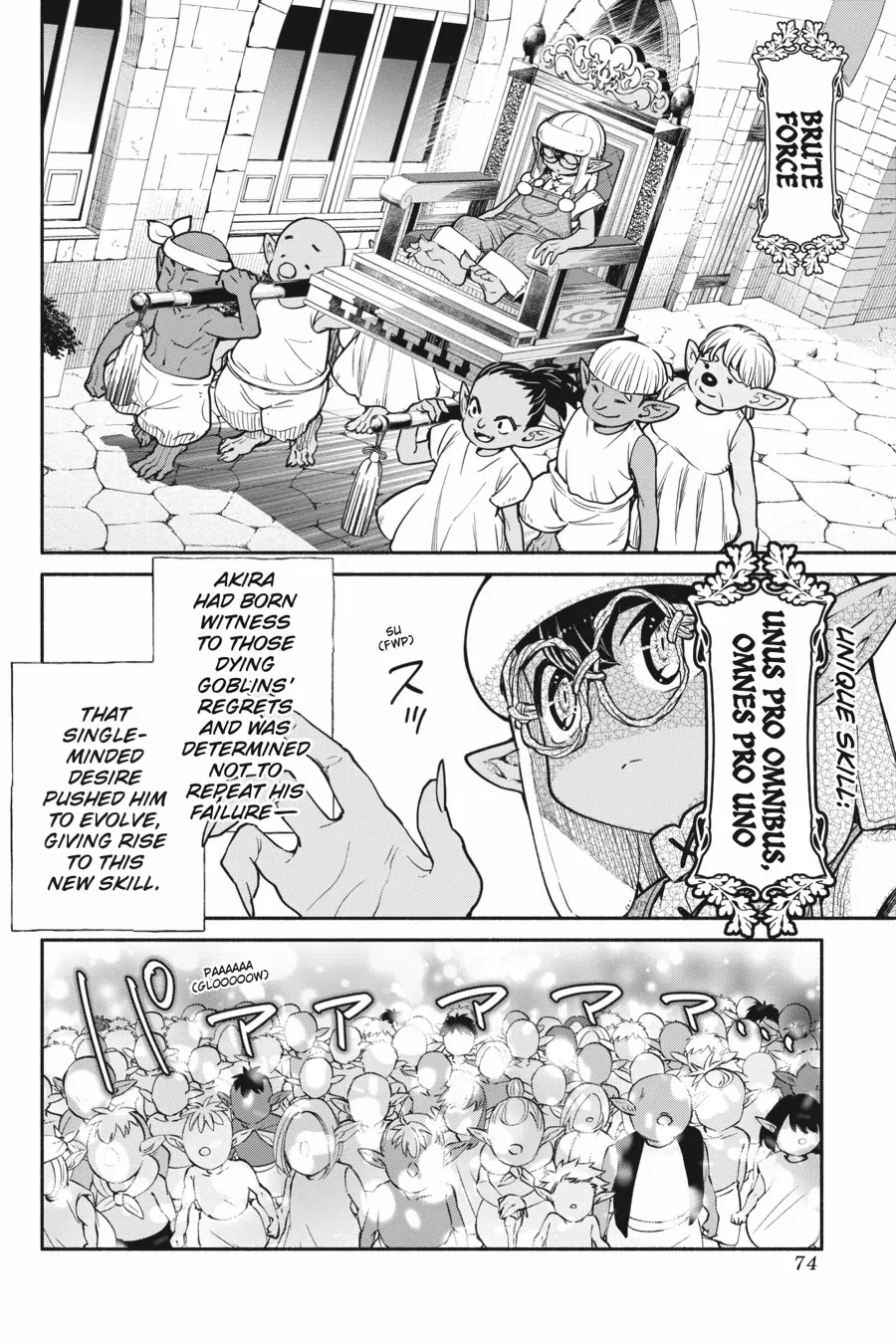 Tensei Goblin dakedo Shitsumon aru? Chapter 59 15